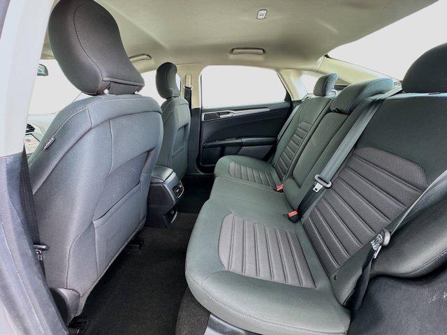 used 2019 Ford Fusion car, priced at $12,450