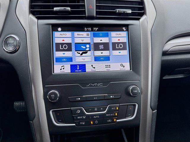 used 2019 Ford Fusion car, priced at $12,450