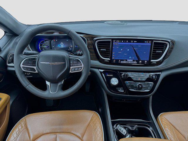 used 2022 Chrysler Pacifica car, priced at $33,300