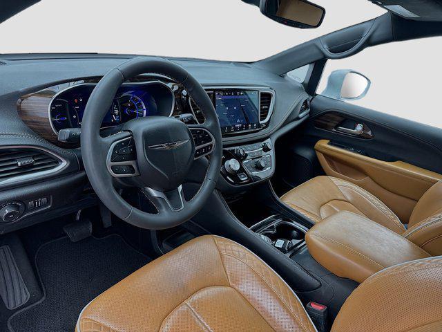 used 2022 Chrysler Pacifica car, priced at $33,300