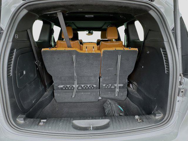 used 2022 Chrysler Pacifica car, priced at $33,300