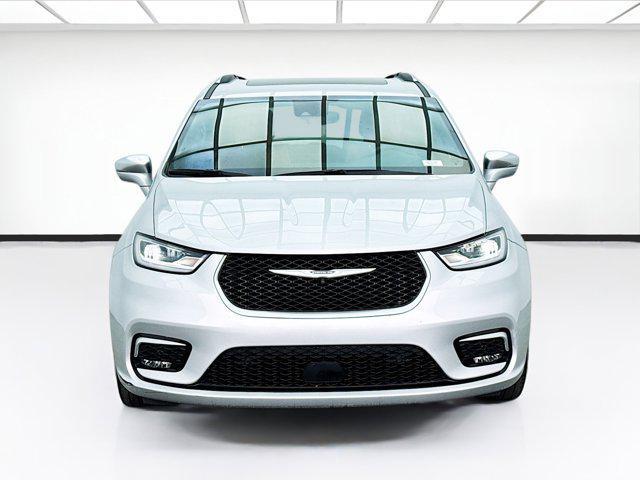 used 2022 Chrysler Pacifica car, priced at $33,300