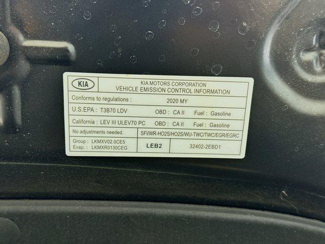 used 2020 Kia Forte car, priced at $13,165