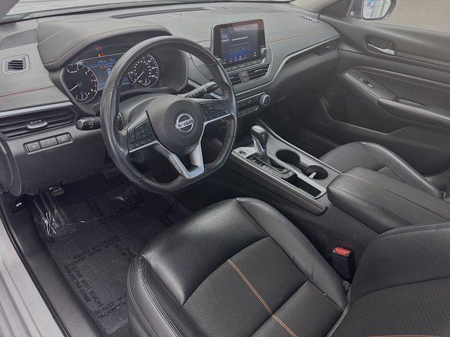 used 2022 Nissan Altima car, priced at $17,377