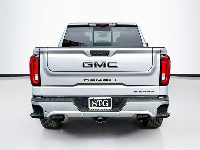 used 2023 GMC Sierra 1500 car, priced at $59,288