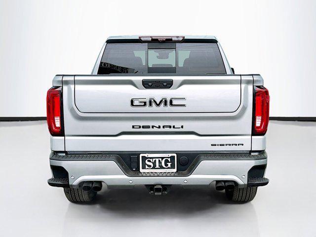 used 2023 GMC Sierra 1500 car, priced at $59,499