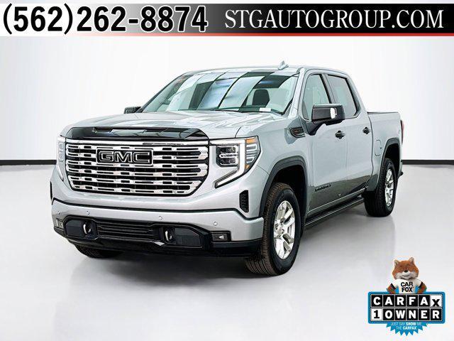 used 2023 GMC Sierra 1500 car, priced at $59,499