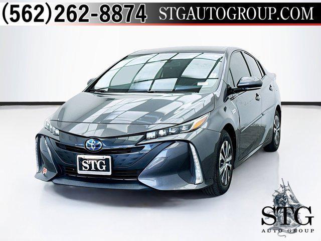 used 2020 Toyota Prius Prime car, priced at $23,623