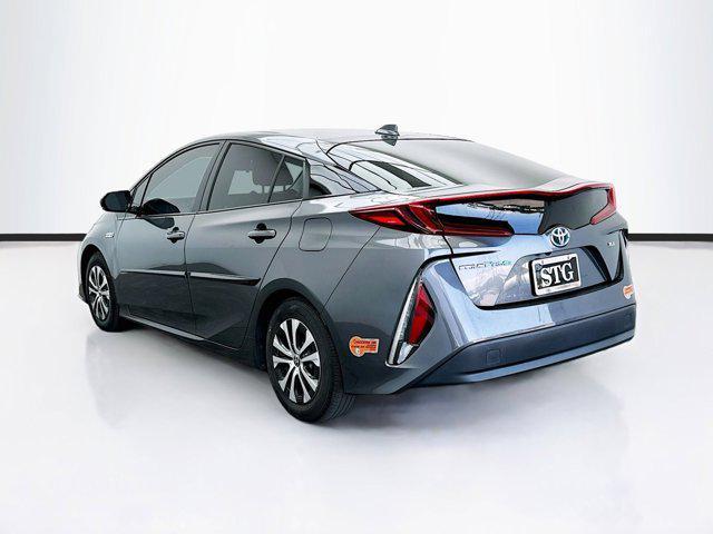 used 2020 Toyota Prius Prime car, priced at $23,623