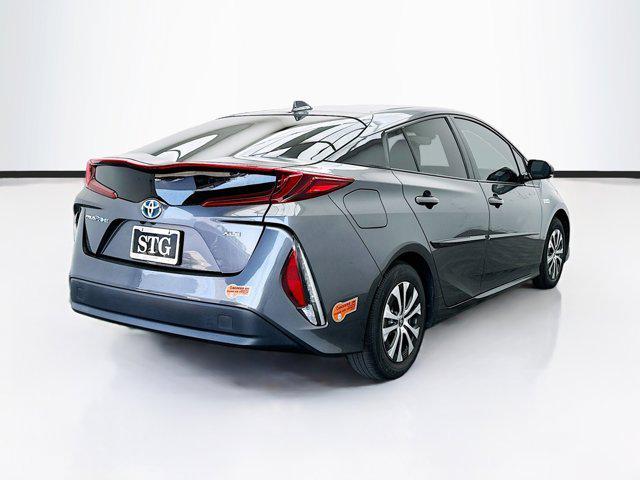 used 2020 Toyota Prius Prime car, priced at $22,588