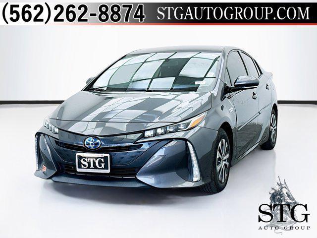 used 2020 Toyota Prius Prime car, priced at $22,588