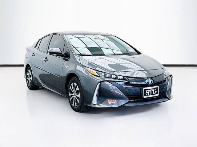 used 2020 Toyota Prius Prime car, priced at $23,623