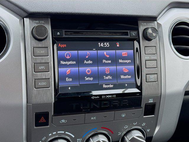 used 2019 Toyota Tundra car, priced at $40,880