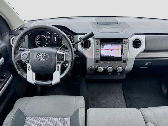 used 2019 Toyota Tundra car, priced at $40,880