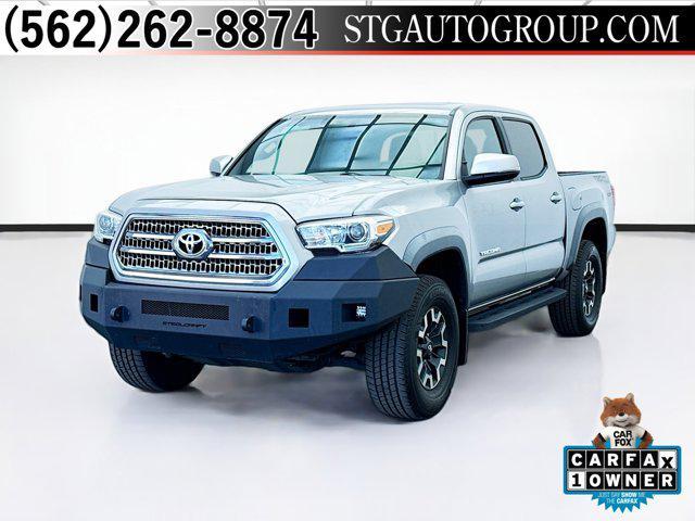 used 2017 Toyota Tacoma car