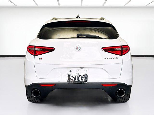 used 2019 Alfa Romeo Stelvio car, priced at $17,995