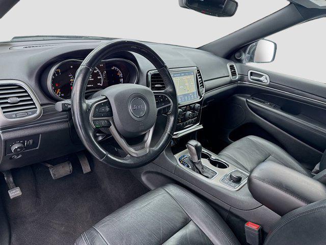 used 2021 Jeep Grand Cherokee car, priced at $26,488