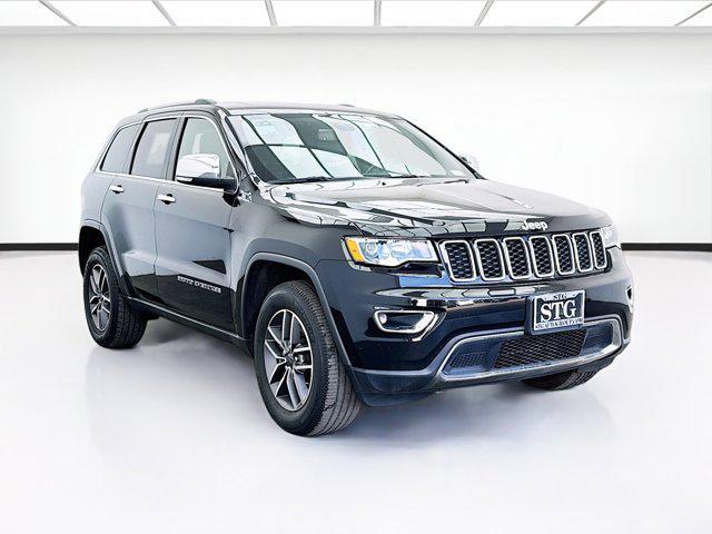 used 2021 Jeep Grand Cherokee car, priced at $26,488