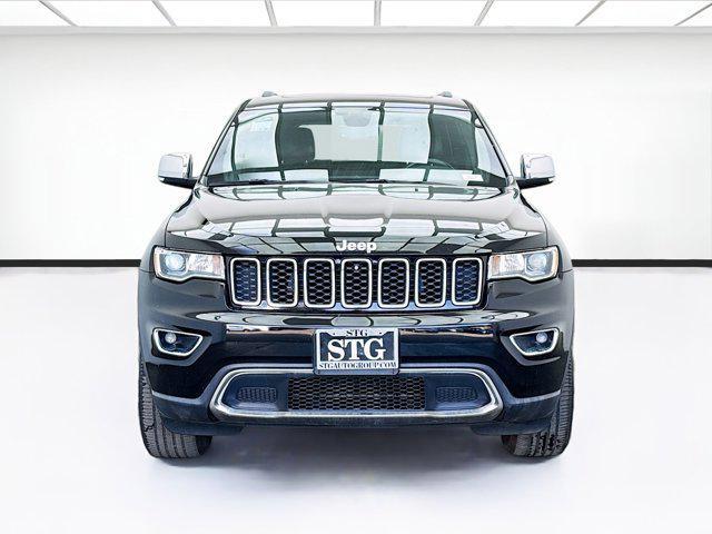 used 2021 Jeep Grand Cherokee car, priced at $26,488