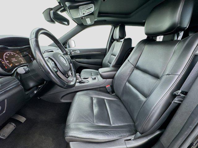 used 2021 Jeep Grand Cherokee car, priced at $26,488