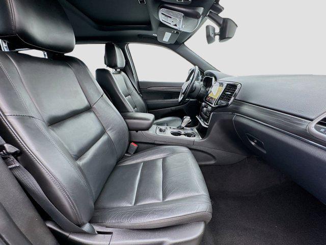 used 2021 Jeep Grand Cherokee car, priced at $26,488