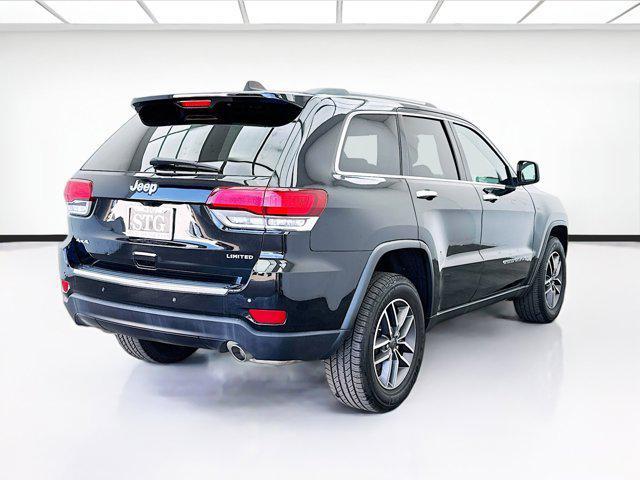 used 2021 Jeep Grand Cherokee car, priced at $26,488