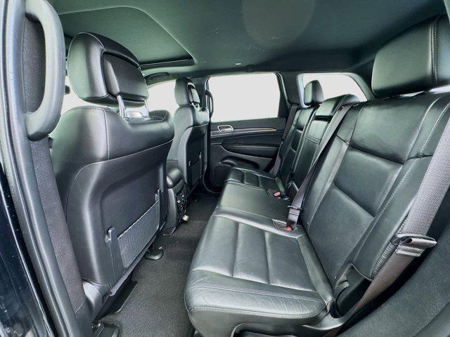 used 2021 Jeep Grand Cherokee car, priced at $26,488
