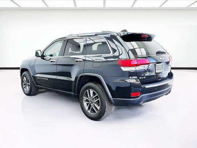 used 2021 Jeep Grand Cherokee car, priced at $26,488