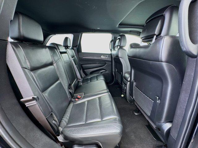 used 2021 Jeep Grand Cherokee car, priced at $26,488