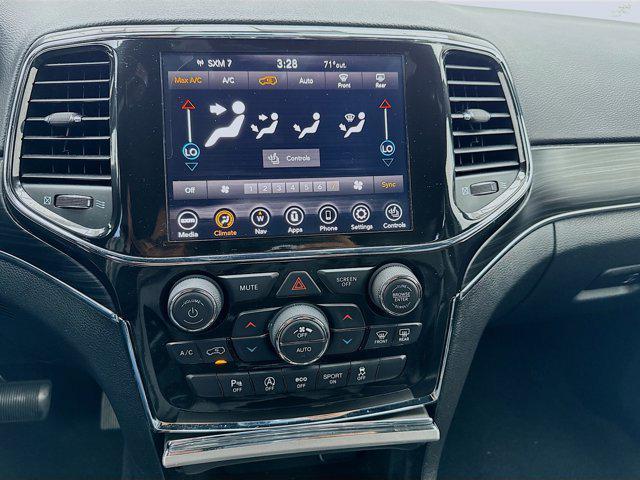 used 2021 Jeep Grand Cherokee car, priced at $26,488