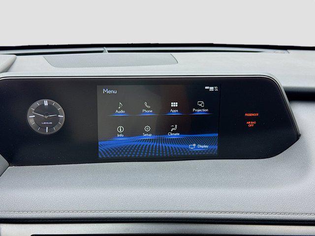 used 2021 Lexus UX 200 car, priced at $25,049