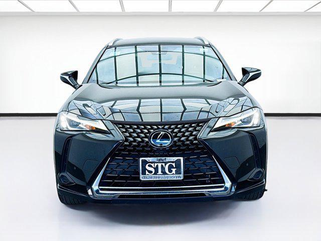 used 2021 Lexus UX 200 car, priced at $25,049