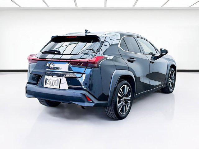 used 2021 Lexus UX 200 car, priced at $25,049