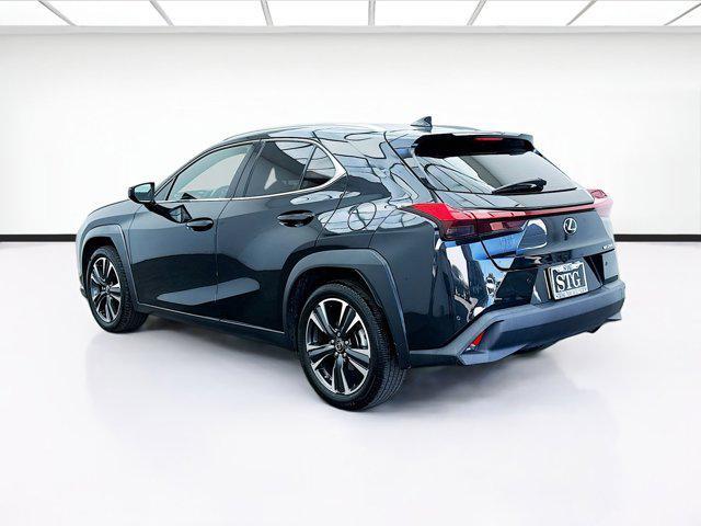 used 2021 Lexus UX 200 car, priced at $25,049