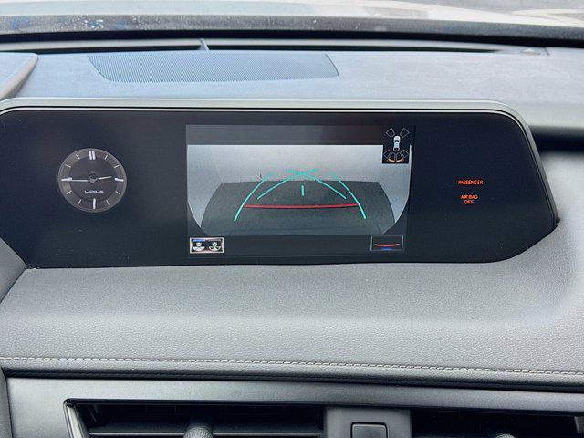 used 2021 Lexus UX 200 car, priced at $25,049