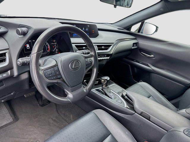 used 2021 Lexus UX 200 car, priced at $25,049