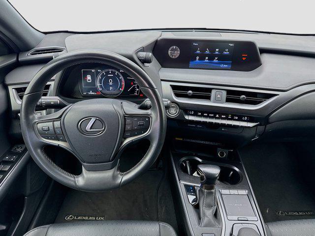 used 2021 Lexus UX 200 car, priced at $25,049