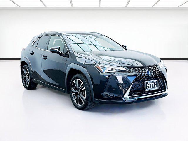 used 2021 Lexus UX 200 car, priced at $25,049