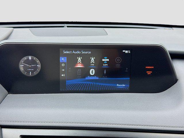 used 2021 Lexus UX 200 car, priced at $25,049