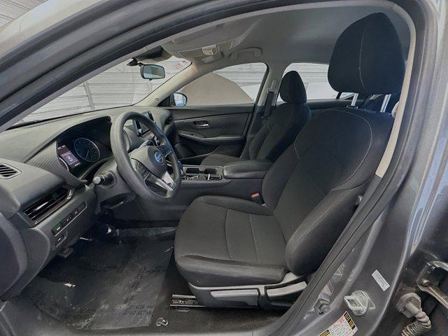 used 2022 Nissan Sentra car, priced at $16,878