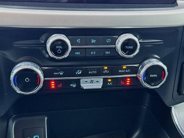 used 2023 Ford F-150 car, priced at $34,977