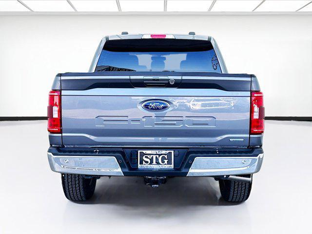 used 2023 Ford F-150 car, priced at $34,977