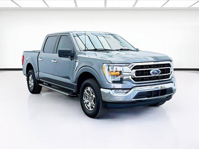 used 2023 Ford F-150 car, priced at $34,977