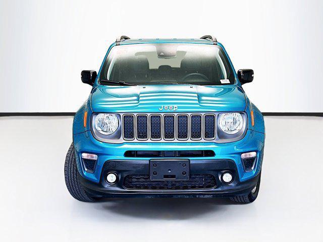 used 2022 Jeep Renegade car, priced at $21,677