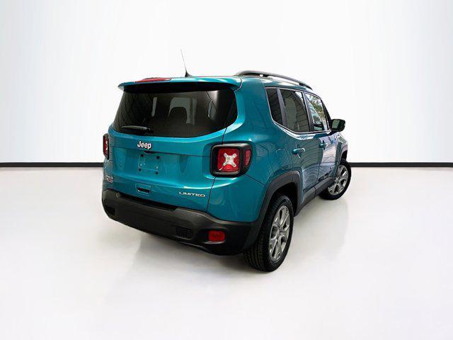 used 2022 Jeep Renegade car, priced at $19,999