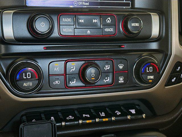 used 2018 GMC Sierra 2500 car, priced at $56,488