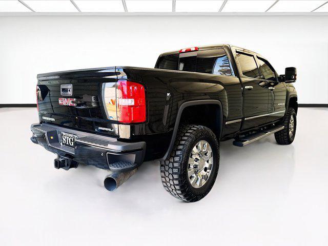 used 2018 GMC Sierra 2500 car, priced at $56,488
