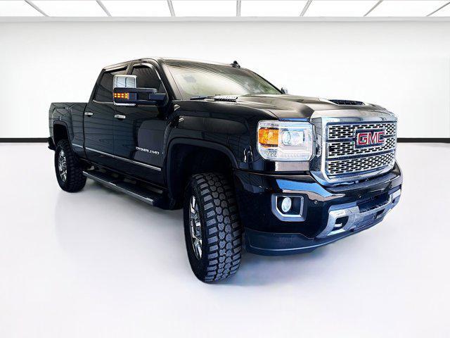 used 2018 GMC Sierra 2500 car, priced at $56,488