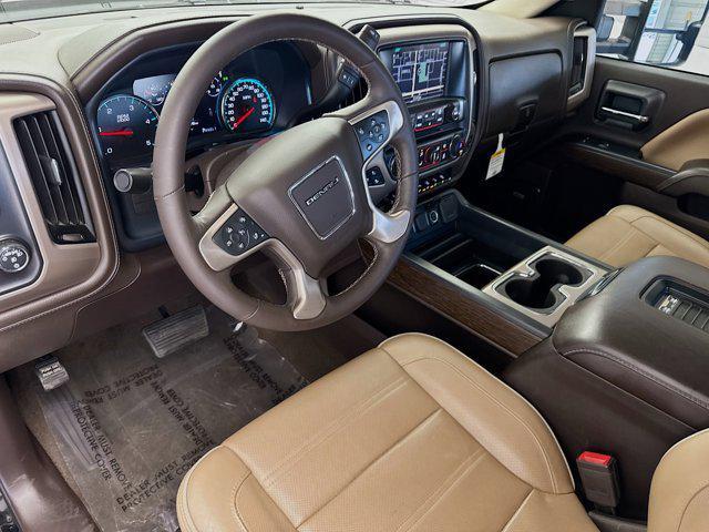 used 2018 GMC Sierra 2500 car, priced at $56,488