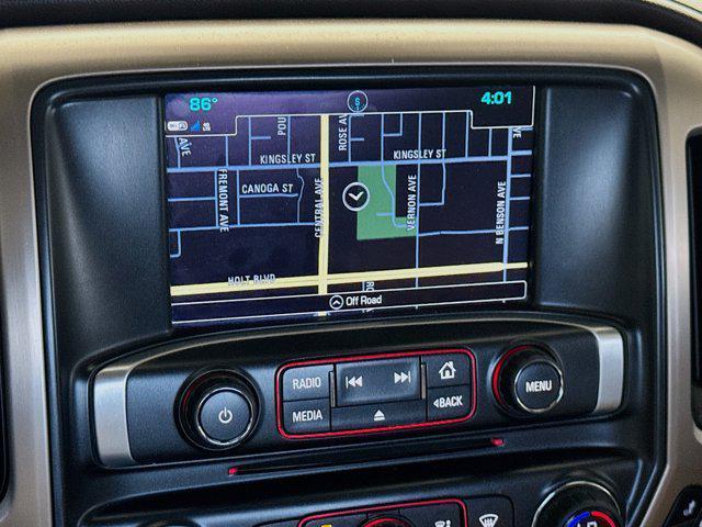 used 2018 GMC Sierra 2500 car, priced at $56,488